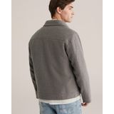 WE Fashion - Tussenjas - Grijs