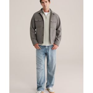 WE Fashion - Tussenjas - Grijs