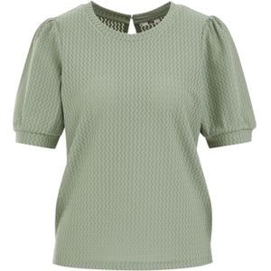 WE Fashion Shirt  pastelgroen