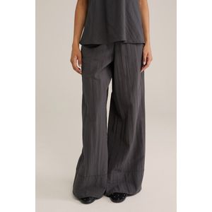 WE Fashion - Wide Leg Broek - Dames - Sportbroeken