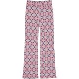 WE Fashion Leggings  lichtblauw / sering / mauve / donkerlila