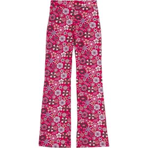 WE Fashion - Flared Legging - Meisjes - Met Print