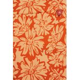 Someon T-shirt bright orange POOL - FRUIX