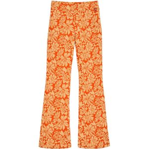 Someon T-shirt bright orange POOL - FRUIX