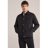 WE Fashion - Tussenjas - Zwart