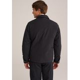 WE Fashion - Tussenjas - Zwart