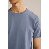 WE Fashion - Regular Fit T-shirt - Katoen