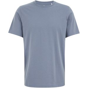 WE Fashion - Regular Fit T-shirt - Katoen