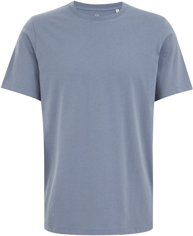 WE Fashion - Regular Fit T-shirt - Katoen