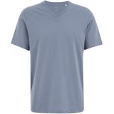 WE Fashion - Regular Fit T-shirt - Katoen