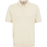 WE Fashion - Regular Fit Polo - Fijngebreid