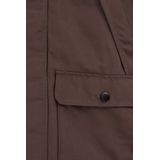 Blue Ridge - Parka Jas - Donkerbruin - Jongens - Regular Fit