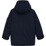 WE Fashion - Blue Ridge - Jas - Waterafstotend - Met Capuchon