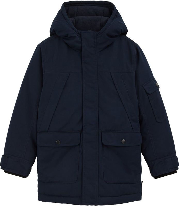 WE Fashion - Blue Ridge - Jas - Waterafstotend - Met Capuchon