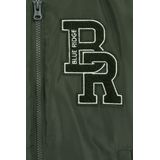 WE Fashion - Blue Ridge - Jas - Voor Jongens - Met Ritssluiting en Patches