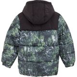 WE Fashion - Gewatteerde Jas - Jongens - Met Print