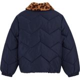 WE Fashion - Gewatteerde Jas - Voor Meisjes - Regular Fit