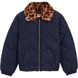 WE Fashion - Gewatteerde Jas - Voor Meisjes - Regular Fit