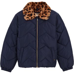 WE Fashion - Gewatteerde Jas - Voor Meisjes - Regular Fit