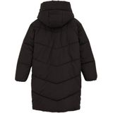 WE Fashion - Gewatteerde Jas - Meisjes - Regular Fit - Capuchon - Zachte Voering