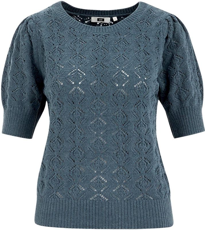 WE Fashion - Gebreide Trui - Dames