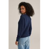 Gebreide Trui - Groen - 100% Biologisch Katoen