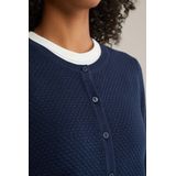 Gebreide Trui - Groen - 100% Biologisch Katoen