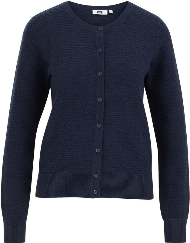 Gebreide Trui - Groen - 100% Biologisch Katoen