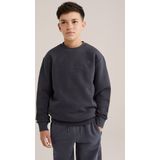 WE Fashion - Jongens Sweater - Structuur