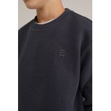 WE Fashion - Jongens Sweater - Structuur