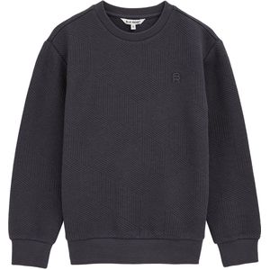 WE Fashion - Jongens Sweater - Structuur