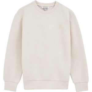 WE Fashion - Jongens Sweater - Structuur