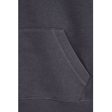 Blue Ridge - Jongens Hoodie - Grijs - Regular Fit - Katoen