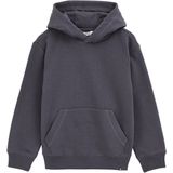 Blue Ridge - Jongens Hoodie - Grijs - Regular Fit - Katoen