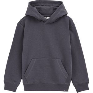 Blue Ridge - Jongens Hoodie - Grijs - Regular Fit - Katoen