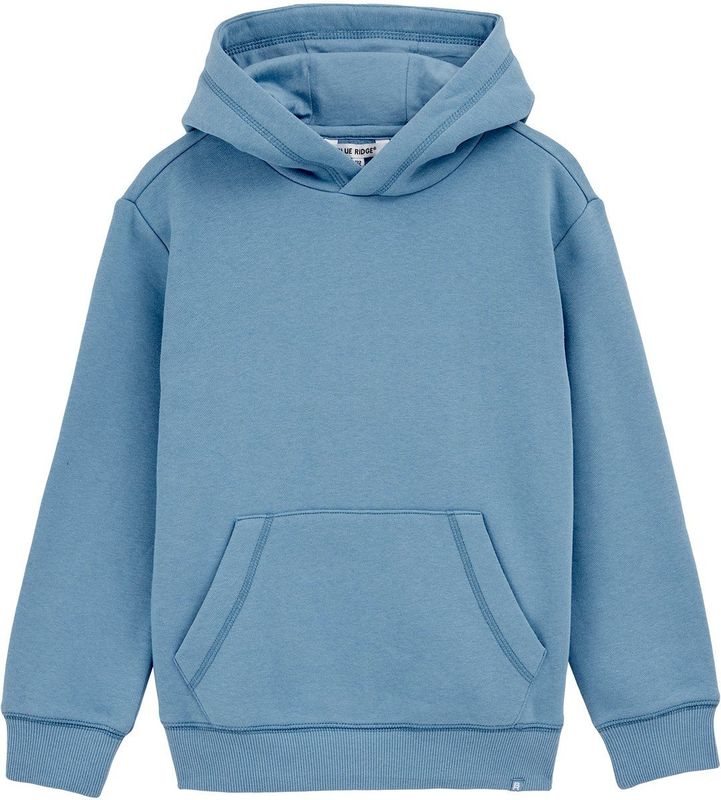 WE Fashion - Jongens Hoodie - Regular Fit - Met Capuchon - Lange Mouwen