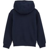 Blue Ridge - Jongens Hoodie - Donkerblauw - Regular Fit