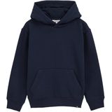 Blue Ridge - Jongens Hoodie - Donkerblauw - Regular Fit