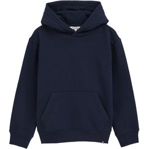 Blue Ridge - Jongens Hoodie - Donkerblauw - Regular Fit