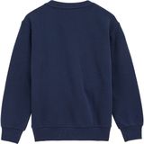 Blue Ridge - Jongens Sweater - Marineblauw - Regular Fit - Katoen