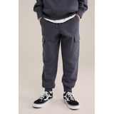WE Fashion - Joggingbroek - Regular Fit - Cargozakken