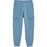 WE Fashion - Jongens Joggingbroek - Regular Fit - Cargozakken