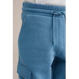WE Fashion - Jongens Joggingbroek - Regular Fit - Cargozakken