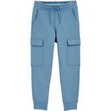 WE Fashion - Jongens Joggingbroek - Regular Fit - Cargozakken