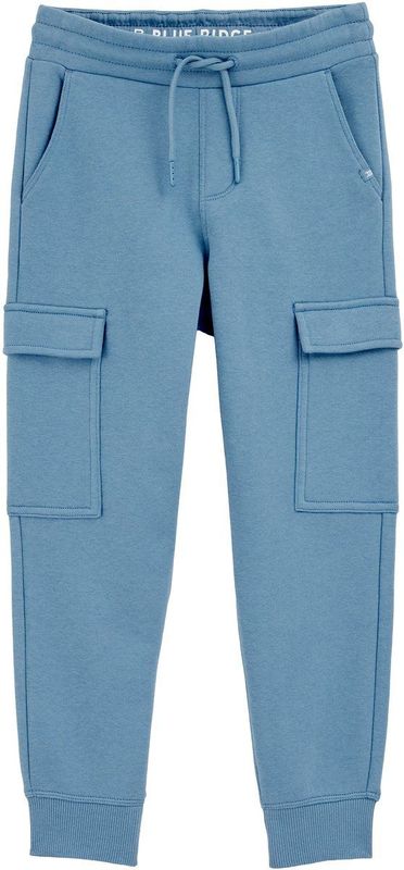 WE Fashion - Jongens Joggingbroek - Regular Fit - Cargozakken