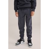 WE Fashion - Broek - Slim Fit - Sweatstof - Voor Actieve Jongens