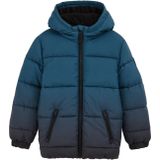 WE Fashion - Pufferjas - Gradient - Jongens - Waterafstotend - Windproof