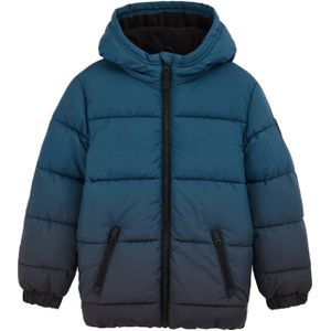 WE Fashion - Pufferjas - Gradient - Jongens - Waterafstotend - Windproof