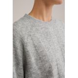 WE Fashion - Gebreide Trui - Wolmix