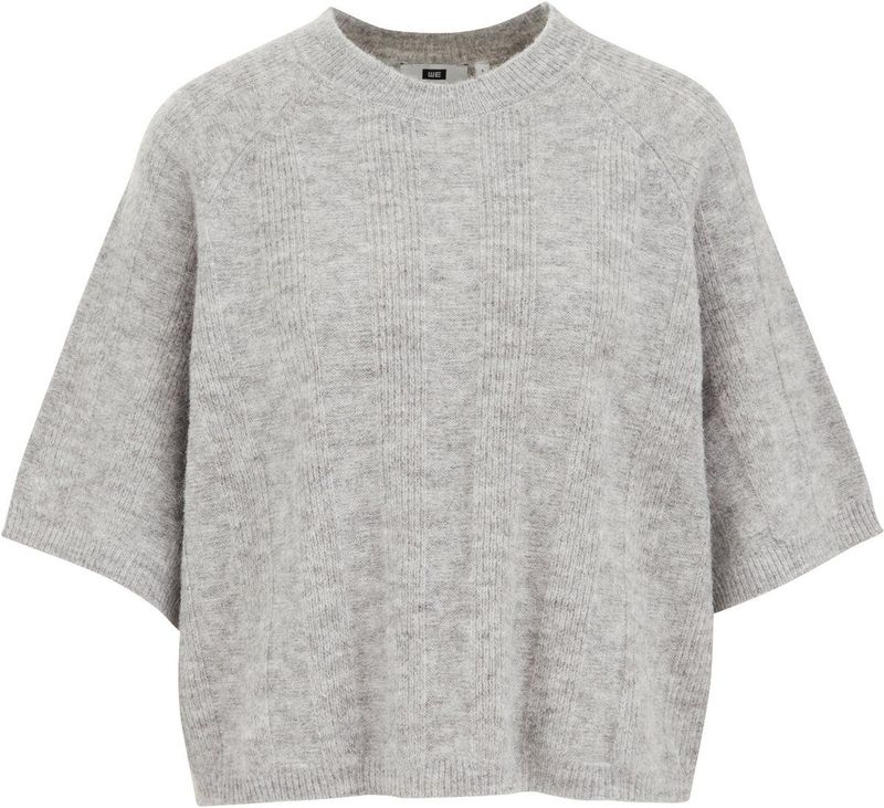 WE Fashion - Gebreide Trui - Wolmix